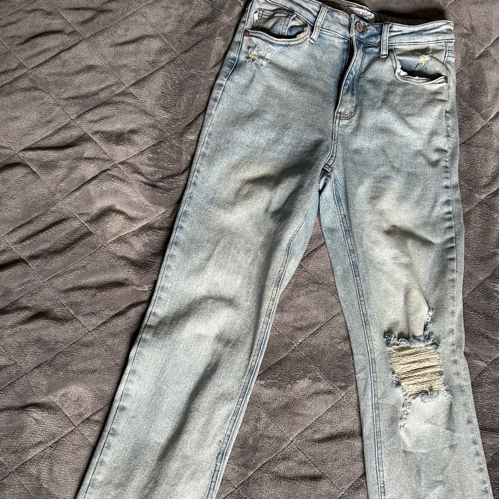 Jude blue jeans